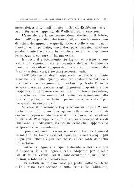 Archivio di ortopedia pubblicazione ufficiale del Pio istituto dei rachitici <1924-1950>