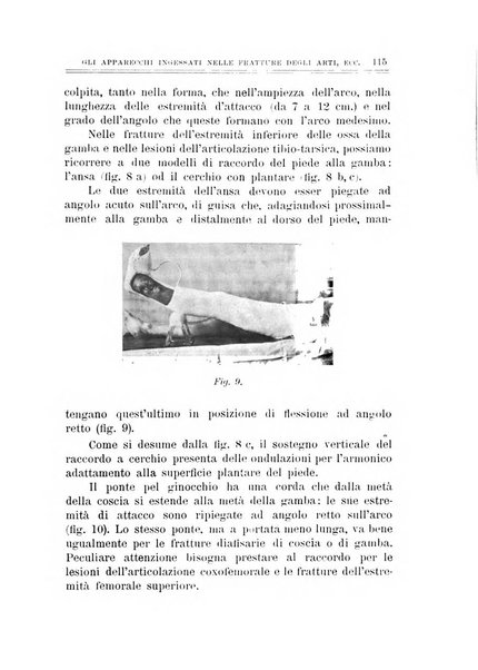 Archivio di ortopedia pubblicazione ufficiale del Pio istituto dei rachitici <1924-1950>