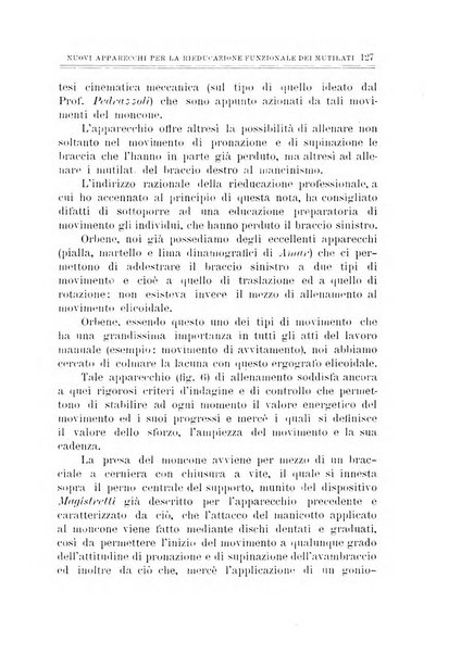 Archivio di ortopedia pubblicazione ufficiale del Pio istituto dei rachitici <1924-1950>