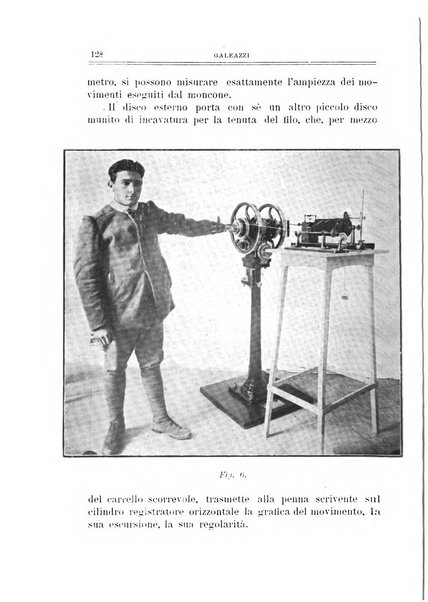 Archivio di ortopedia pubblicazione ufficiale del Pio istituto dei rachitici <1924-1950>