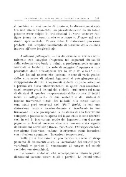 Archivio di ortopedia pubblicazione ufficiale del Pio istituto dei rachitici <1924-1950>