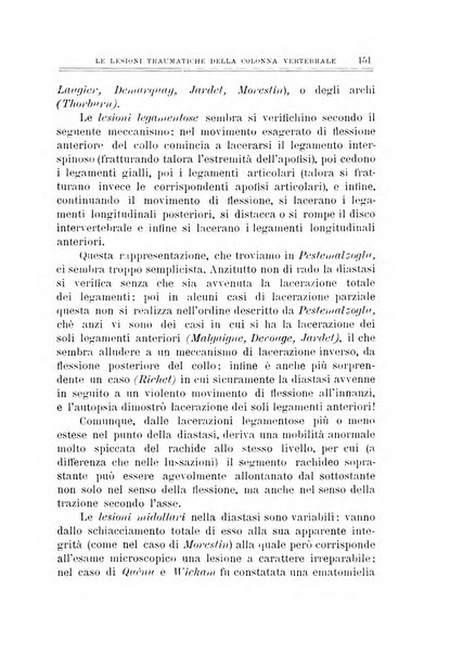 Archivio di ortopedia pubblicazione ufficiale del Pio istituto dei rachitici <1924-1950>