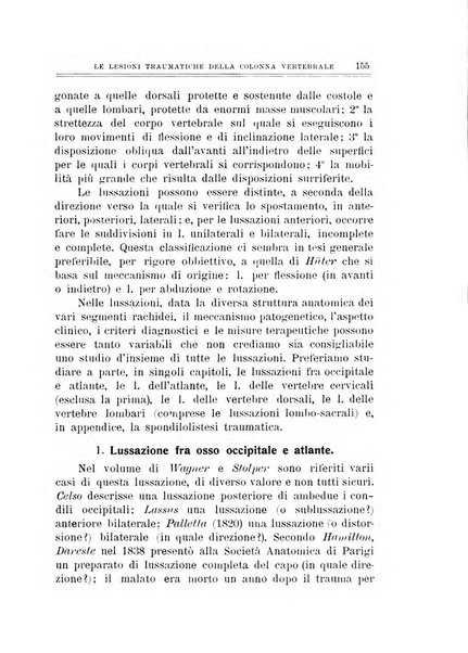 Archivio di ortopedia pubblicazione ufficiale del Pio istituto dei rachitici <1924-1950>