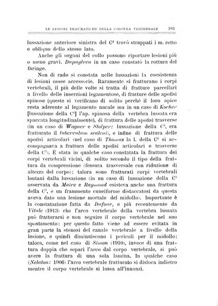 Archivio di ortopedia pubblicazione ufficiale del Pio istituto dei rachitici <1924-1950>