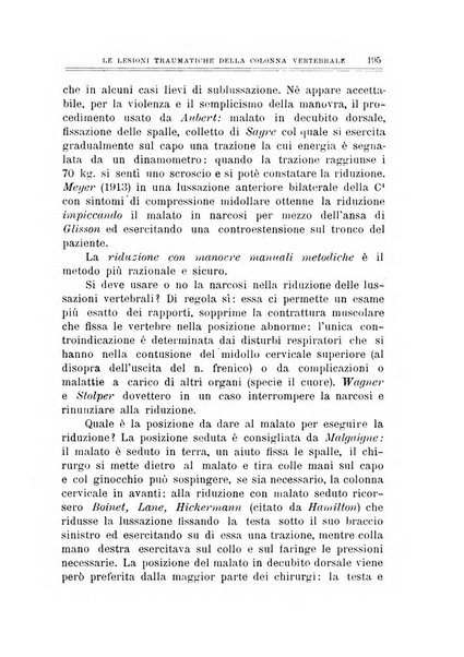 Archivio di ortopedia pubblicazione ufficiale del Pio istituto dei rachitici <1924-1950>