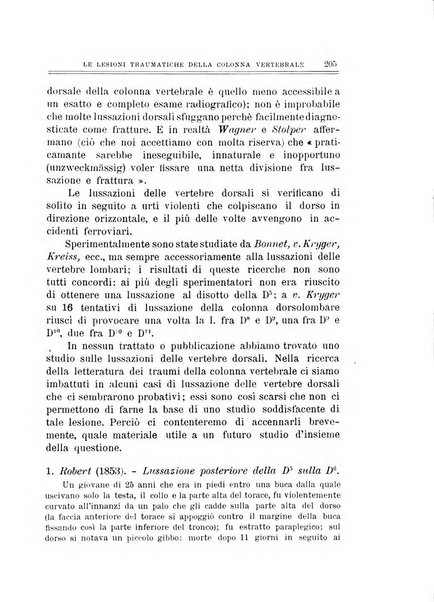 Archivio di ortopedia pubblicazione ufficiale del Pio istituto dei rachitici <1924-1950>