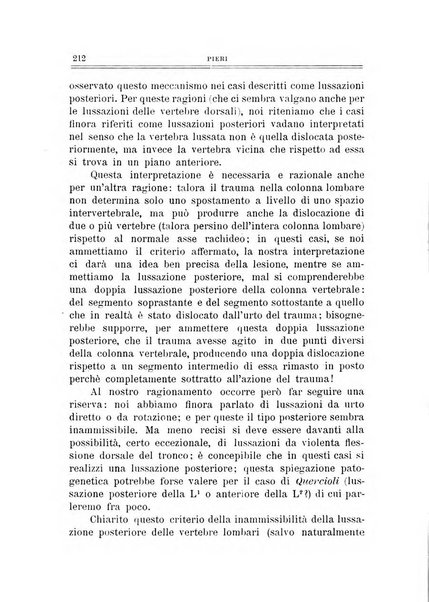 Archivio di ortopedia pubblicazione ufficiale del Pio istituto dei rachitici <1924-1950>