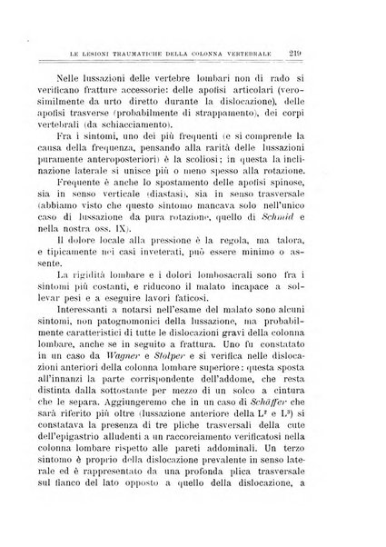 Archivio di ortopedia pubblicazione ufficiale del Pio istituto dei rachitici <1924-1950>