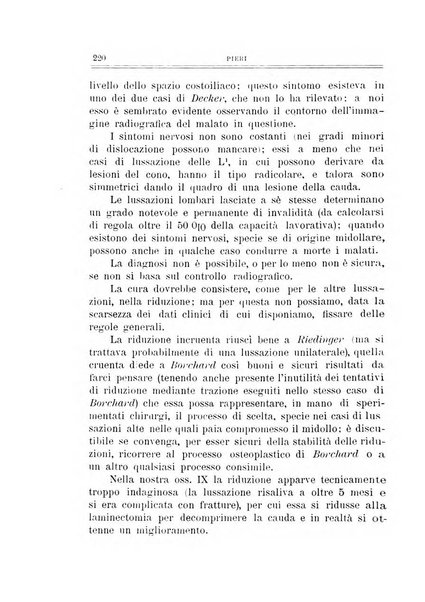 Archivio di ortopedia pubblicazione ufficiale del Pio istituto dei rachitici <1924-1950>