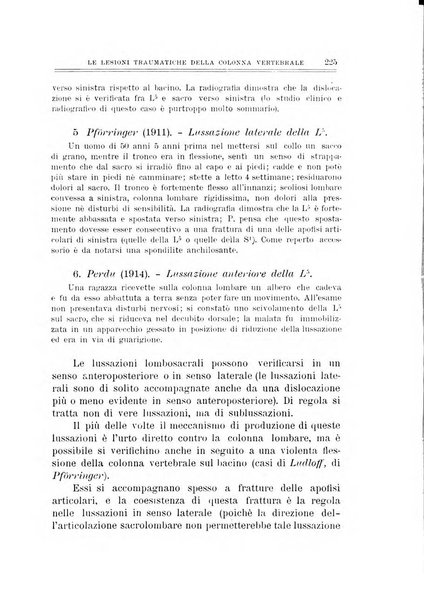 Archivio di ortopedia pubblicazione ufficiale del Pio istituto dei rachitici <1924-1950>