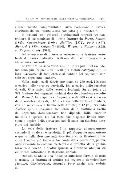 Archivio di ortopedia pubblicazione ufficiale del Pio istituto dei rachitici <1924-1950>