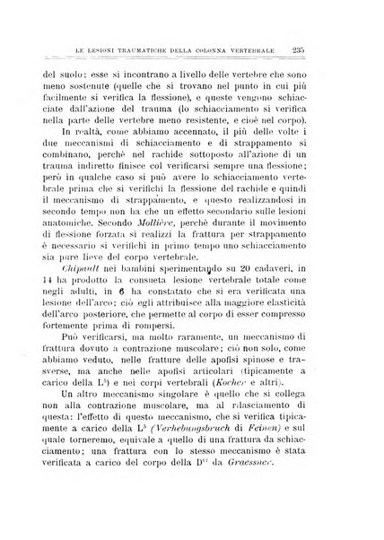 Archivio di ortopedia pubblicazione ufficiale del Pio istituto dei rachitici <1924-1950>