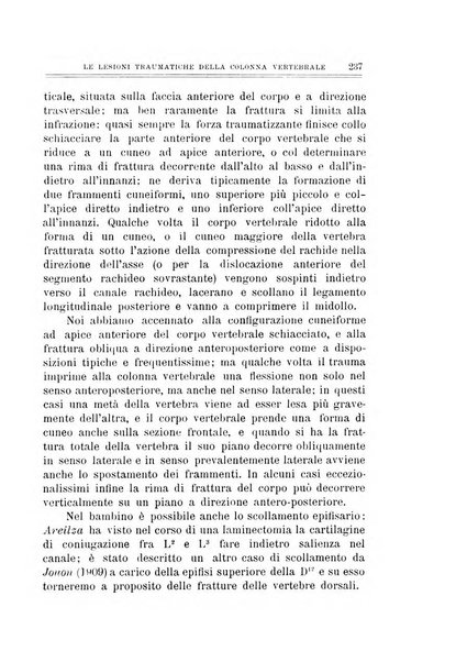 Archivio di ortopedia pubblicazione ufficiale del Pio istituto dei rachitici <1924-1950>