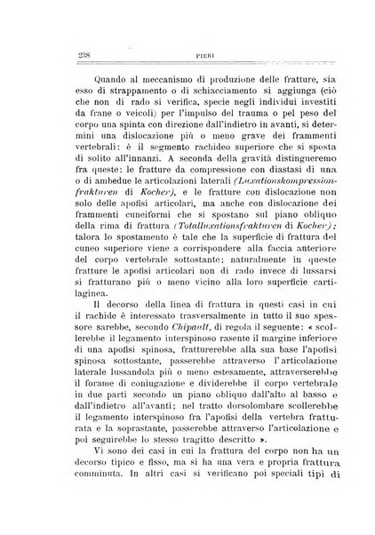 Archivio di ortopedia pubblicazione ufficiale del Pio istituto dei rachitici <1924-1950>