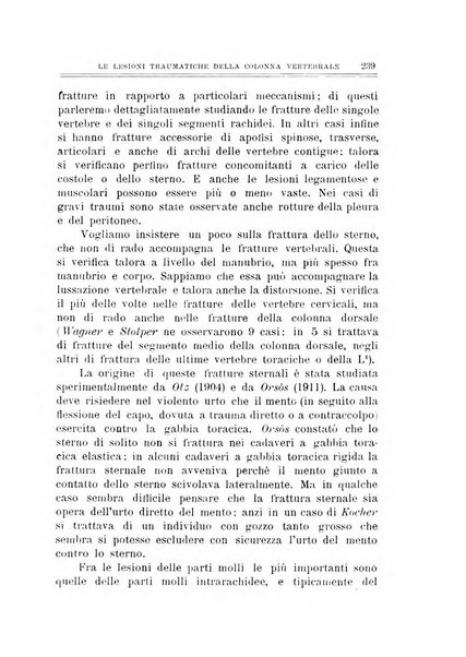 Archivio di ortopedia pubblicazione ufficiale del Pio istituto dei rachitici <1924-1950>