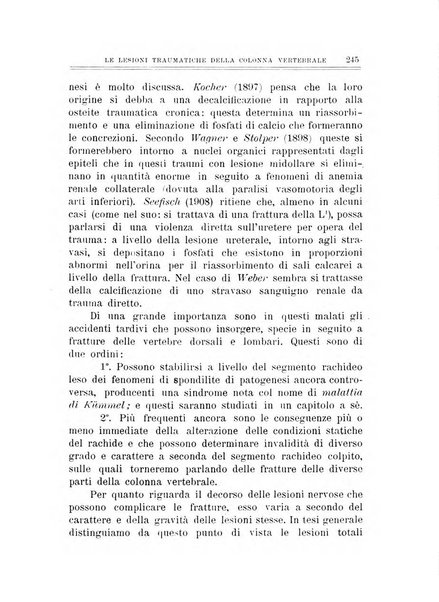 Archivio di ortopedia pubblicazione ufficiale del Pio istituto dei rachitici <1924-1950>