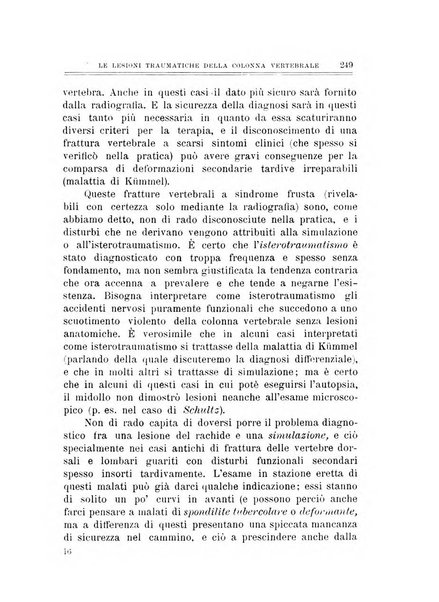 Archivio di ortopedia pubblicazione ufficiale del Pio istituto dei rachitici <1924-1950>