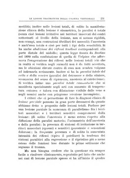 Archivio di ortopedia pubblicazione ufficiale del Pio istituto dei rachitici <1924-1950>