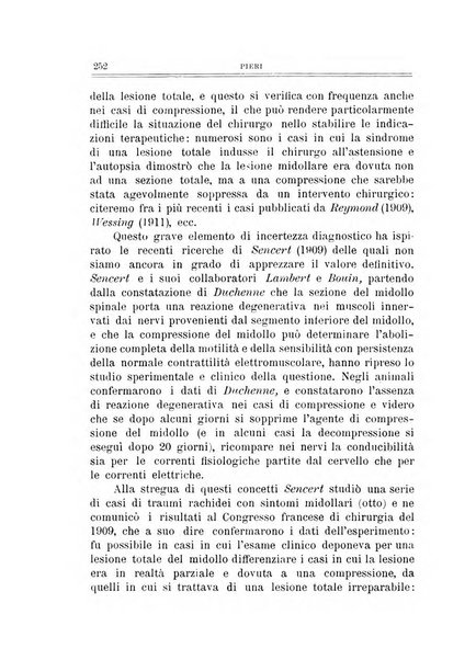 Archivio di ortopedia pubblicazione ufficiale del Pio istituto dei rachitici <1924-1950>