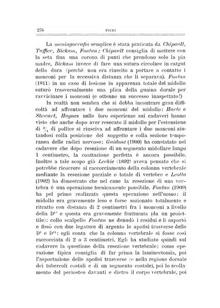 Archivio di ortopedia pubblicazione ufficiale del Pio istituto dei rachitici <1924-1950>