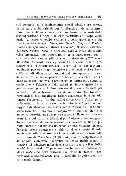 Archivio di ortopedia pubblicazione ufficiale del Pio istituto dei rachitici <1924-1950>