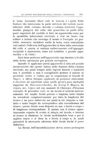 Archivio di ortopedia pubblicazione ufficiale del Pio istituto dei rachitici <1924-1950>