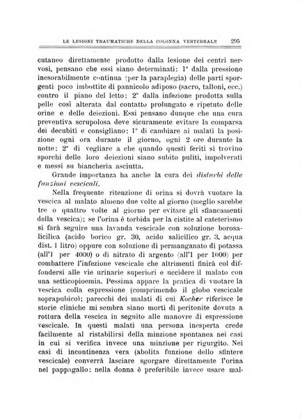 Archivio di ortopedia pubblicazione ufficiale del Pio istituto dei rachitici <1924-1950>