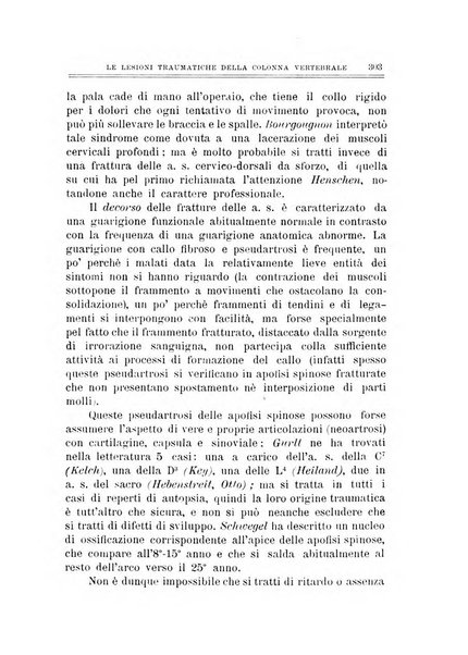 Archivio di ortopedia pubblicazione ufficiale del Pio istituto dei rachitici <1924-1950>