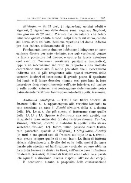 Archivio di ortopedia pubblicazione ufficiale del Pio istituto dei rachitici <1924-1950>