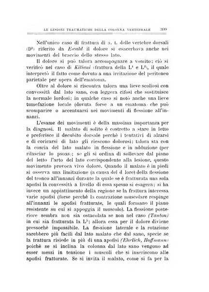 Archivio di ortopedia pubblicazione ufficiale del Pio istituto dei rachitici <1924-1950>