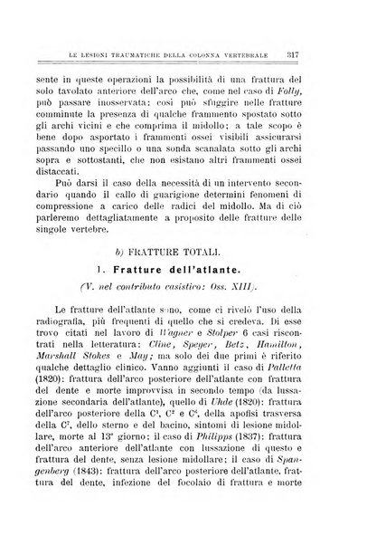 Archivio di ortopedia pubblicazione ufficiale del Pio istituto dei rachitici <1924-1950>