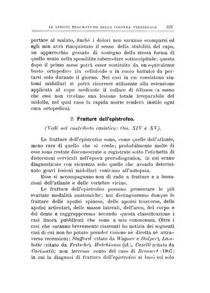 Archivio di ortopedia pubblicazione ufficiale del Pio istituto dei rachitici <1924-1950>