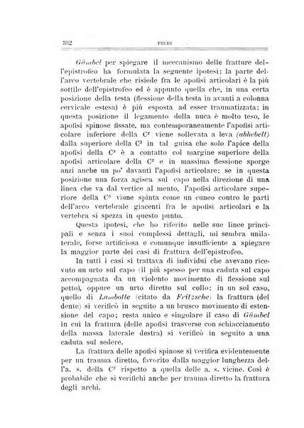 Archivio di ortopedia pubblicazione ufficiale del Pio istituto dei rachitici <1924-1950>