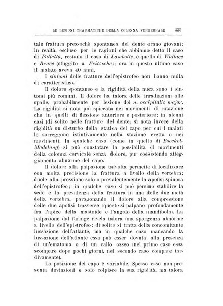 Archivio di ortopedia pubblicazione ufficiale del Pio istituto dei rachitici <1924-1950>