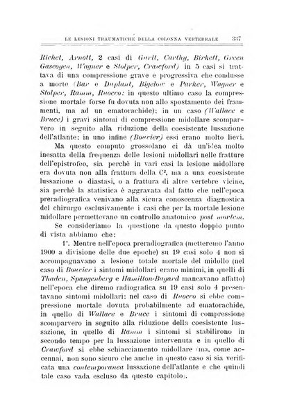 Archivio di ortopedia pubblicazione ufficiale del Pio istituto dei rachitici <1924-1950>