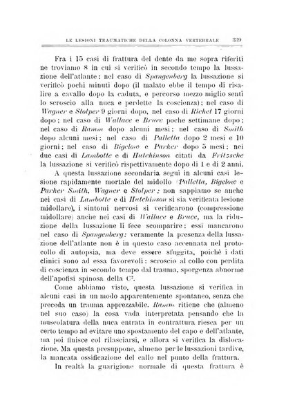 Archivio di ortopedia pubblicazione ufficiale del Pio istituto dei rachitici <1924-1950>