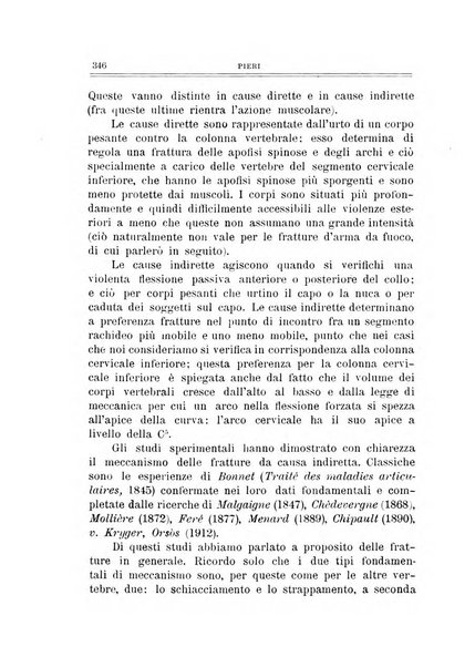 Archivio di ortopedia pubblicazione ufficiale del Pio istituto dei rachitici <1924-1950>