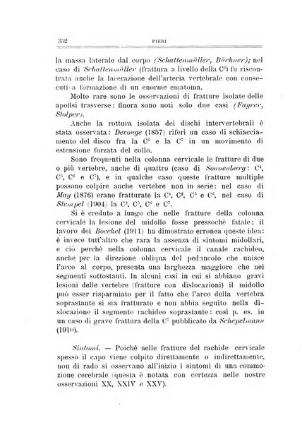 Archivio di ortopedia pubblicazione ufficiale del Pio istituto dei rachitici <1924-1950>