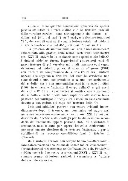 Archivio di ortopedia pubblicazione ufficiale del Pio istituto dei rachitici <1924-1950>