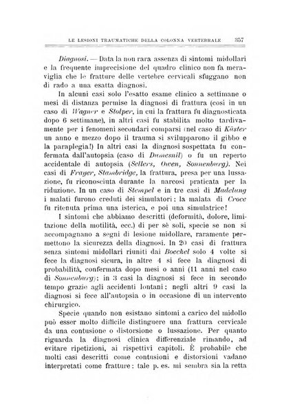 Archivio di ortopedia pubblicazione ufficiale del Pio istituto dei rachitici <1924-1950>