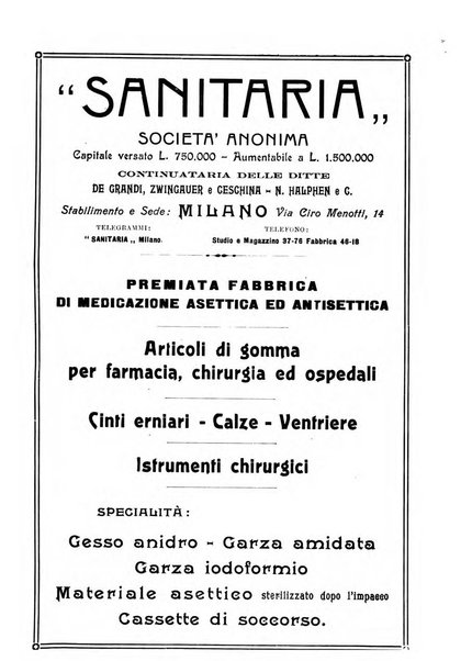 Archivio di ortopedia pubblicazione ufficiale del Pio istituto dei rachitici <1924-1950>