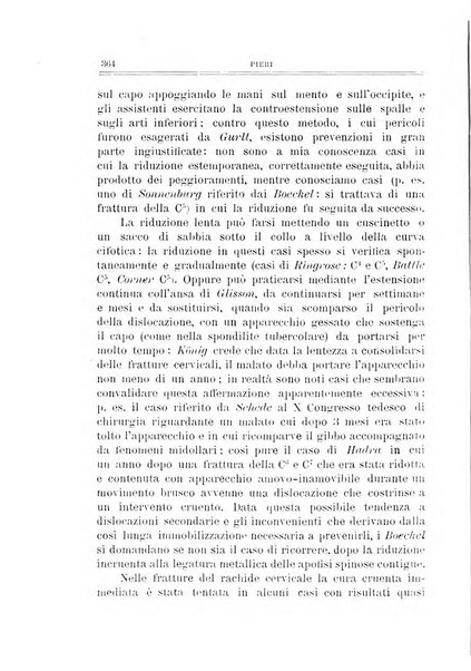 Archivio di ortopedia pubblicazione ufficiale del Pio istituto dei rachitici <1924-1950>