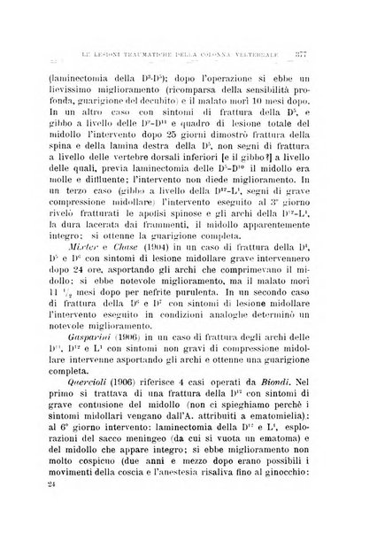 Archivio di ortopedia pubblicazione ufficiale del Pio istituto dei rachitici <1924-1950>