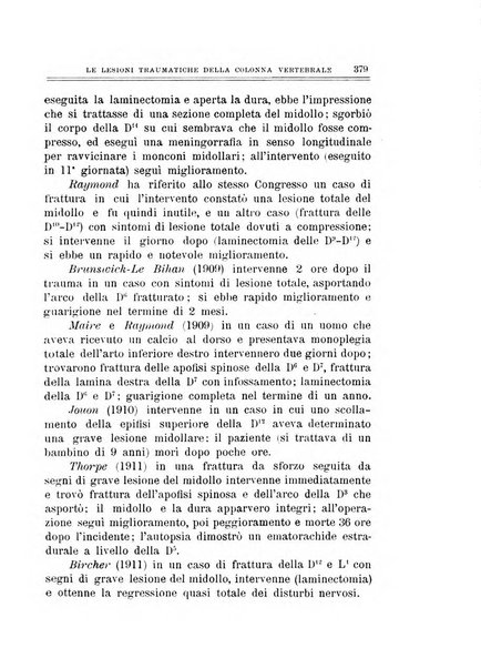 Archivio di ortopedia pubblicazione ufficiale del Pio istituto dei rachitici <1924-1950>