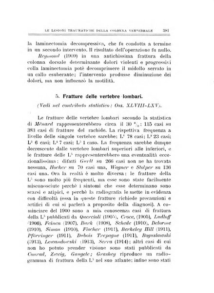 Archivio di ortopedia pubblicazione ufficiale del Pio istituto dei rachitici <1924-1950>