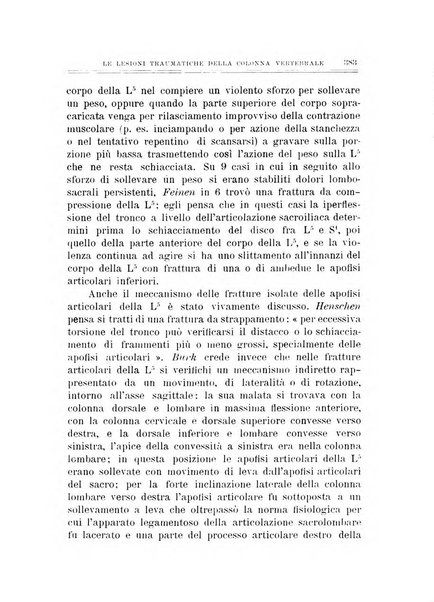 Archivio di ortopedia pubblicazione ufficiale del Pio istituto dei rachitici <1924-1950>