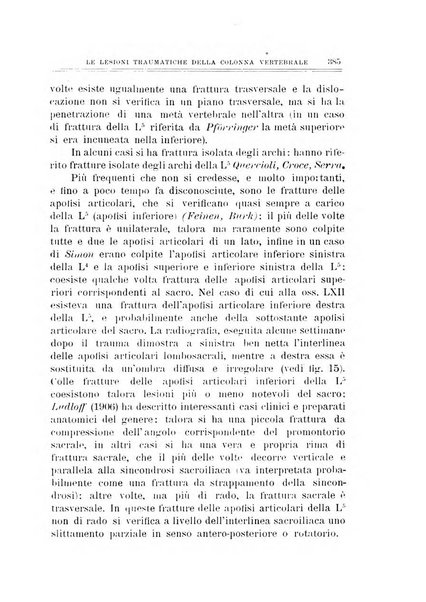 Archivio di ortopedia pubblicazione ufficiale del Pio istituto dei rachitici <1924-1950>