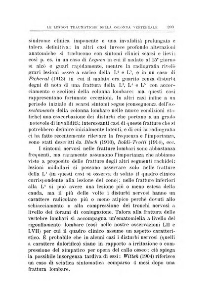 Archivio di ortopedia pubblicazione ufficiale del Pio istituto dei rachitici <1924-1950>