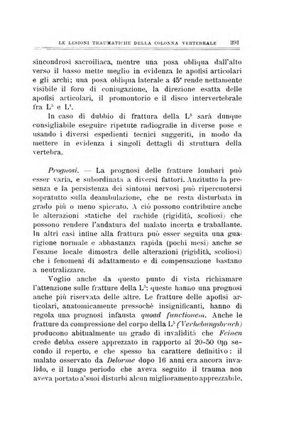 Archivio di ortopedia pubblicazione ufficiale del Pio istituto dei rachitici <1924-1950>