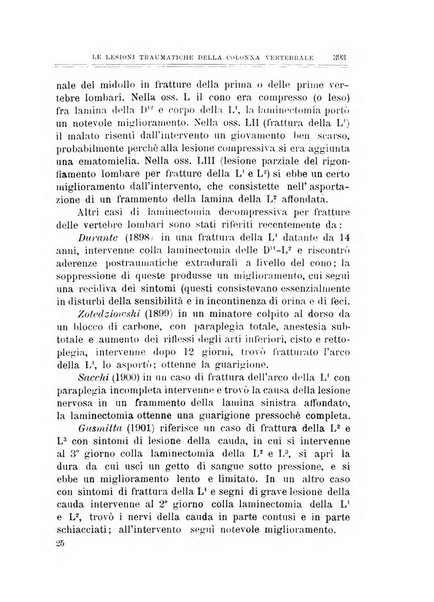 Archivio di ortopedia pubblicazione ufficiale del Pio istituto dei rachitici <1924-1950>